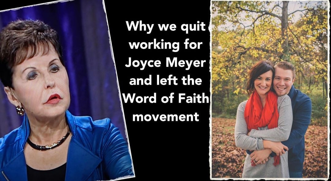 Be Careful How You Live - Part 1, Joyce Meyer